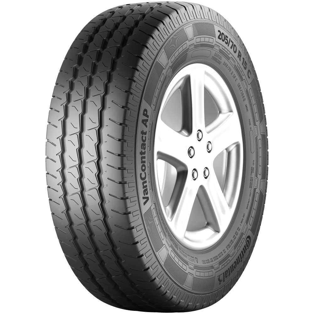 195/75 R16C CONTINENTAL CONTIVANCONTACT AP 107/105R
