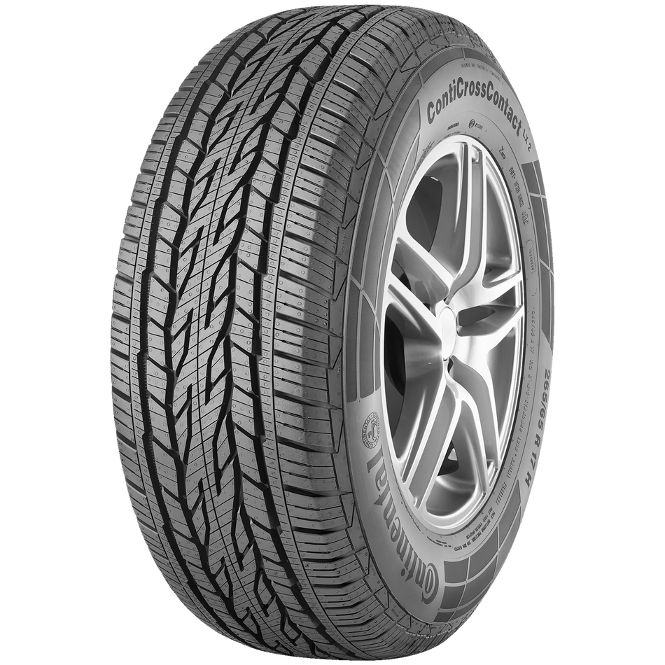 265/65 R17 CONTINENTAL CROSSCONTACT LX2 112H