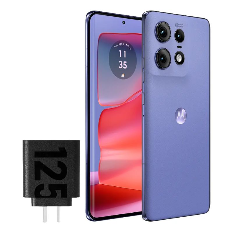 Motorola Edge 50 Pro Lavanda PB1J0043AR 12GB