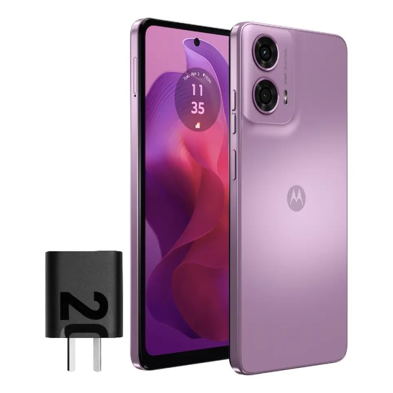 Motorola Moto G24 Lavanda PB160002AR 4GB