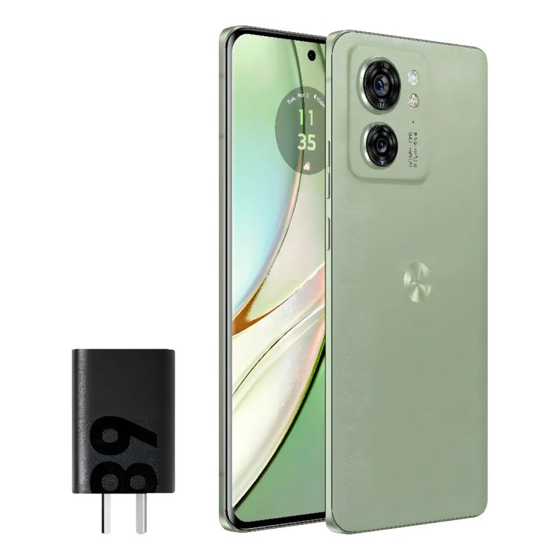 Motorola Edge 40 Oliva PAY40049AR 8GB