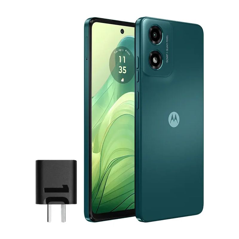 Motorola Moto G04s Sea PB380013AR 4GB