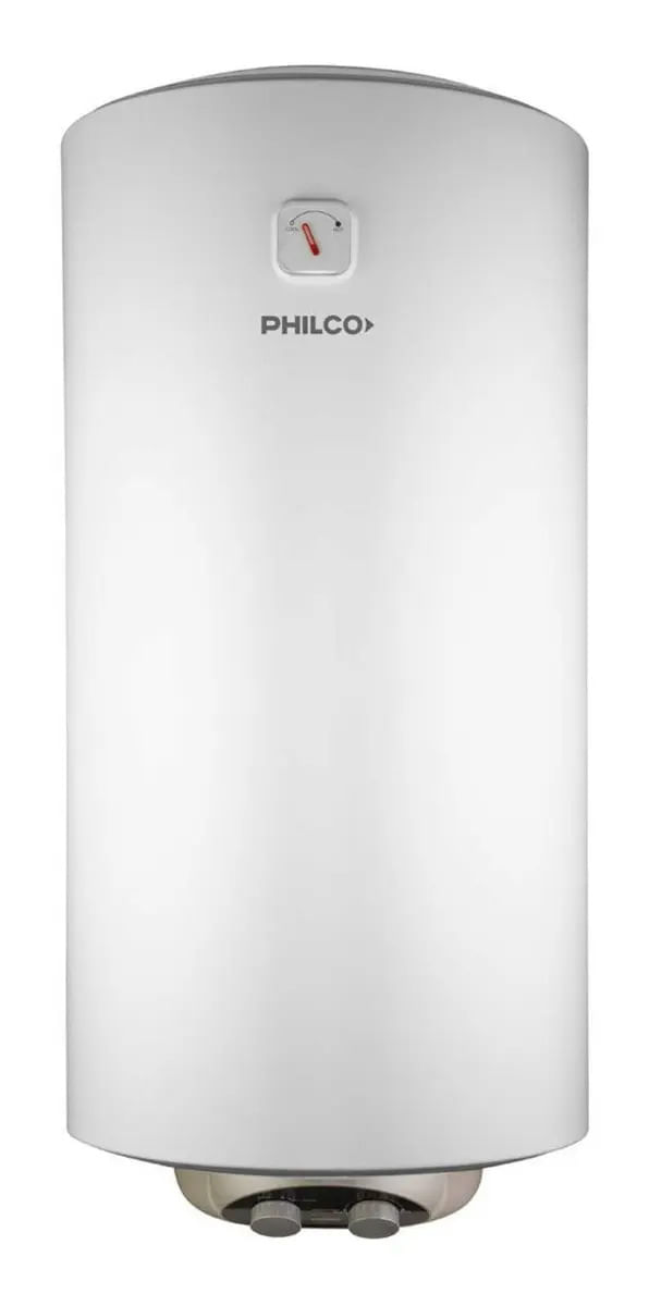 Termotanque eléctrico Philco blanco 93 Litros