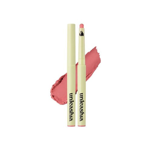 Unleashia Oh! Happy Day Lip Pencil No.5 Love Rose - Lapíz delineador de labios