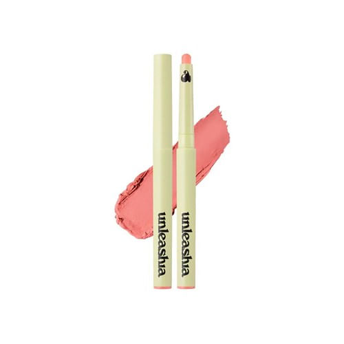 Unleashia Oh! Happy Day Lip Pencil No. 2 Keep Smile - Lapíz delineador de labios