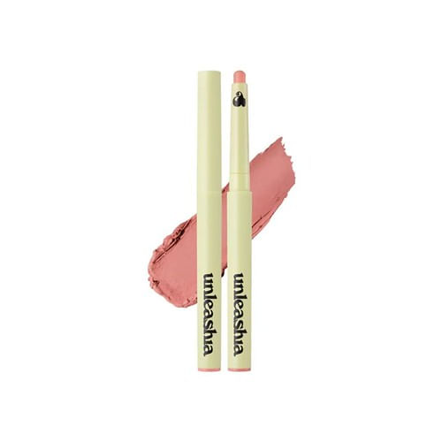 Unleashia Oh! Happy Day Lip Pencil No. 4 Bae Bae - Lapíz delineador de labios