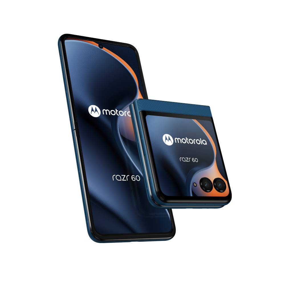 Motorola Razr 60 Gibraltar Sea PB860012AR 12GB