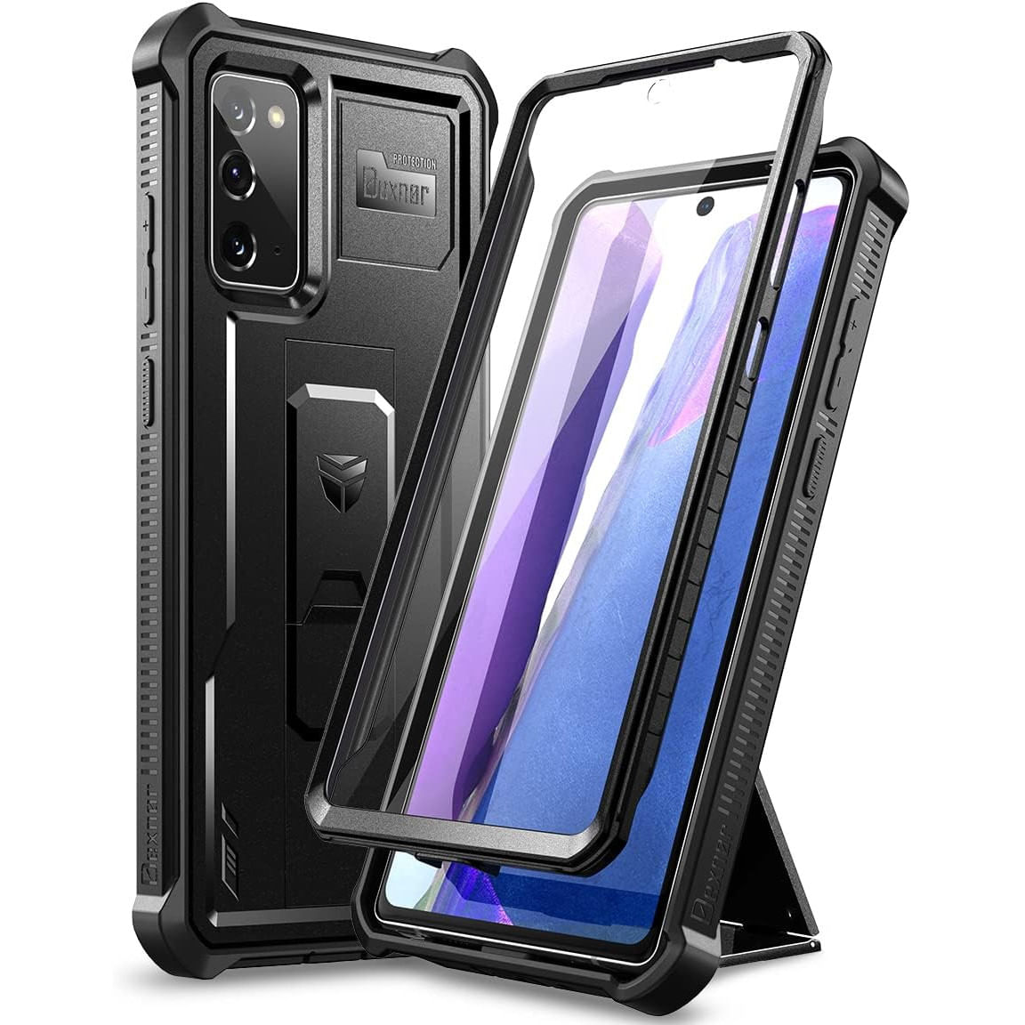 Samsung Funda Dexnor para Galaxy Note 20 Protector