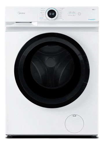 Lavarropas Midea 6 Kg Mf100w60/w-a1 Color Blanco