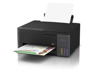 Impresora Multifunción Epson L3350 Wifi Sistema Continuo