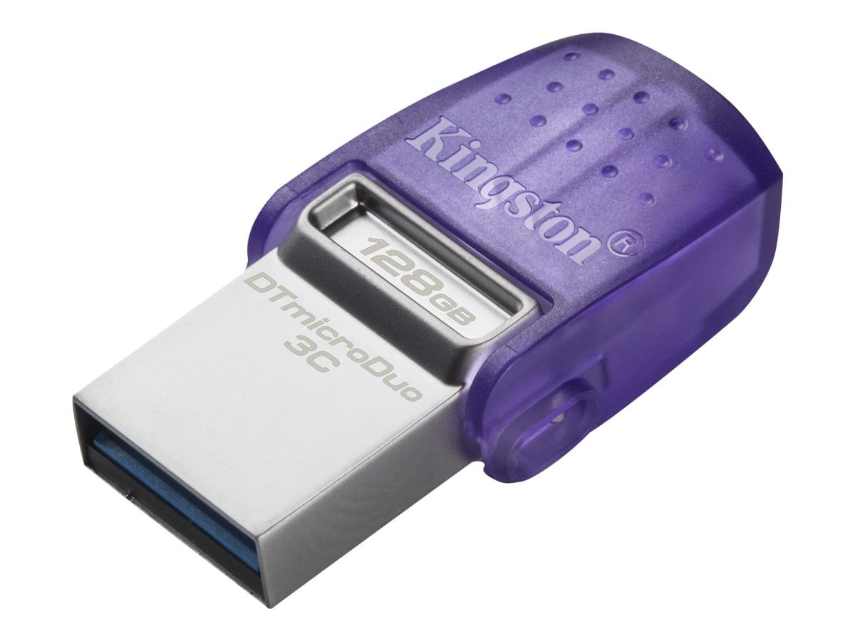 USB Kingston 128GB DataTraveler MicroDuo 3C