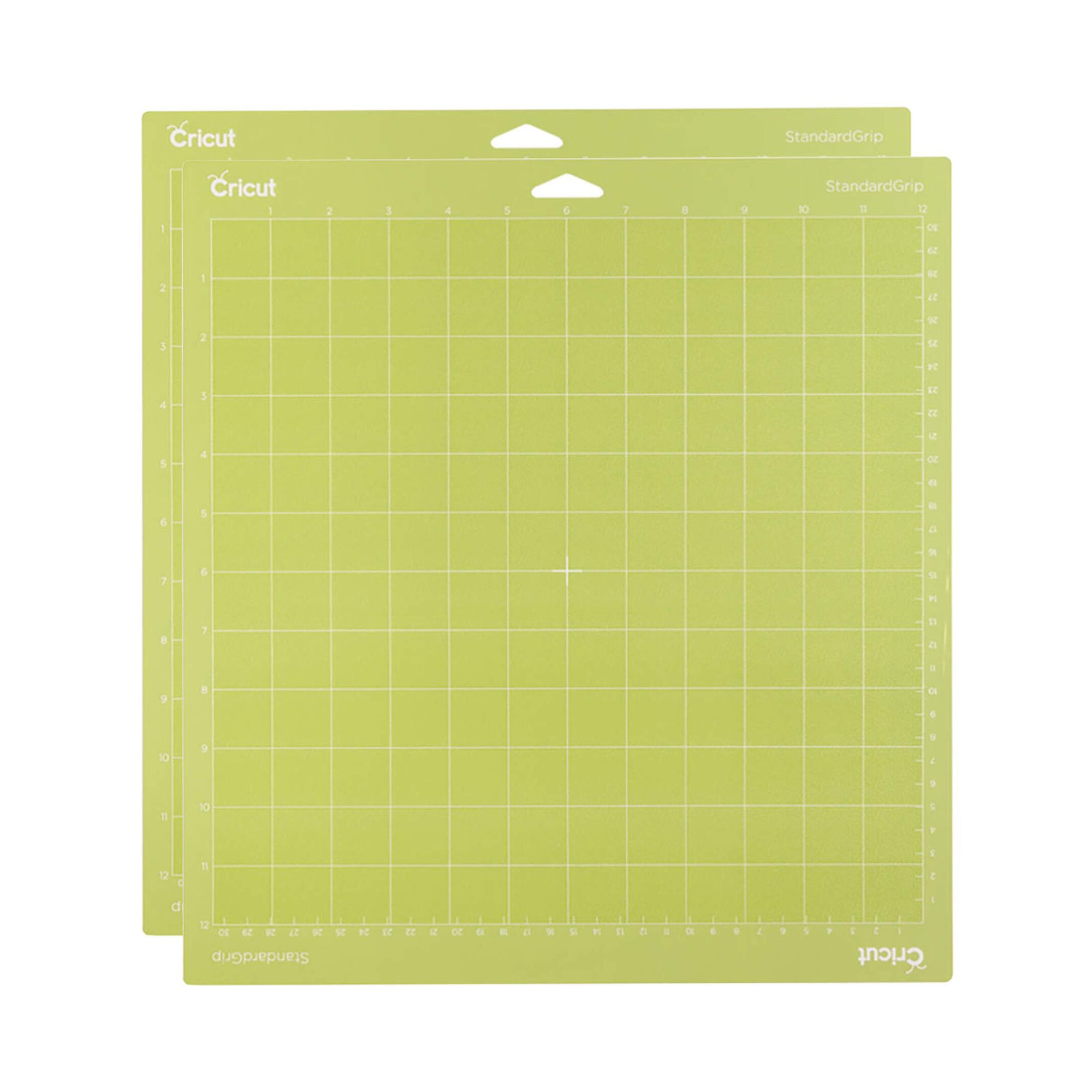 Tapete De Corte Cricut StandardGrip 12x12 Pulgadas 2 Unidades 2001974