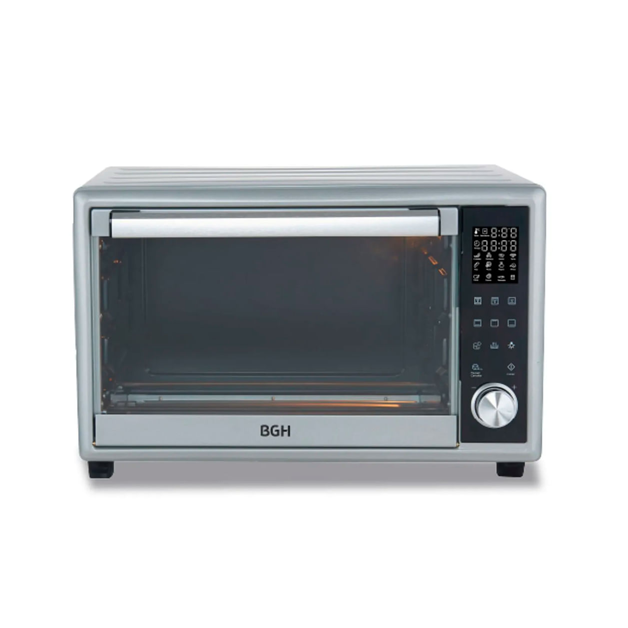 Horno Eléctrico Digital BGH BHE46DS25I 1800W 46L