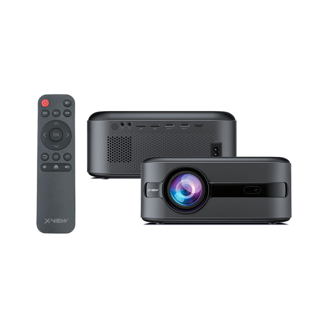 Proyector X-View PJX550Pro 68W