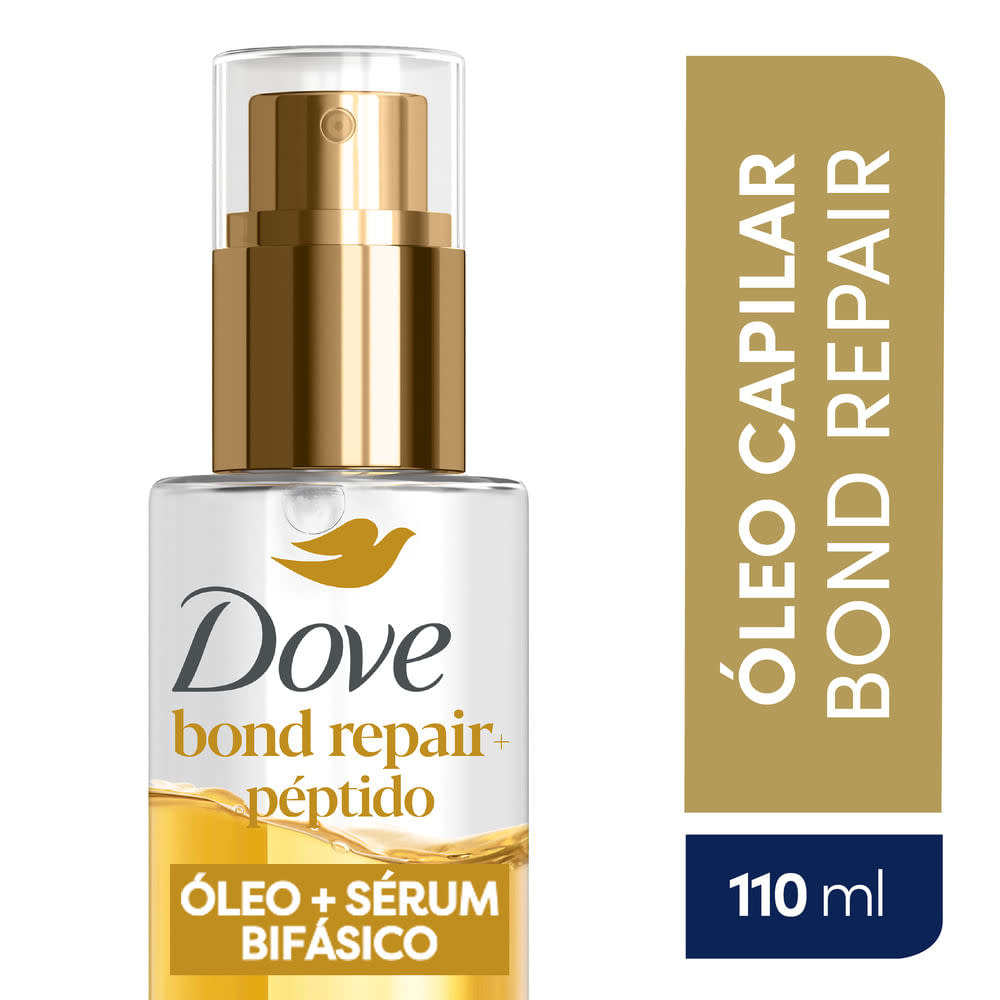 Oleo + Sérum Bond Intense Repair