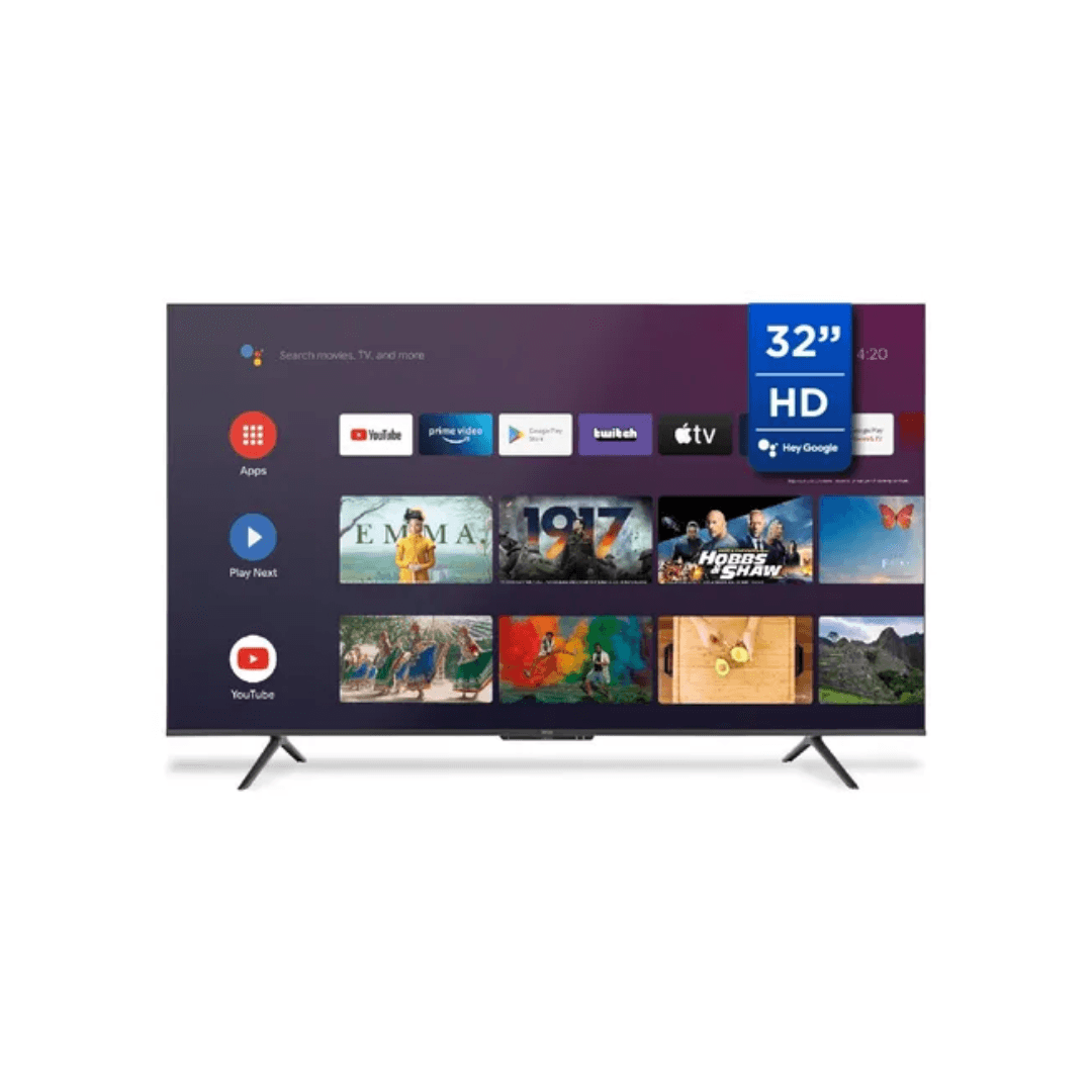 SMART TV BGH 32'' HD (B3225S5A)