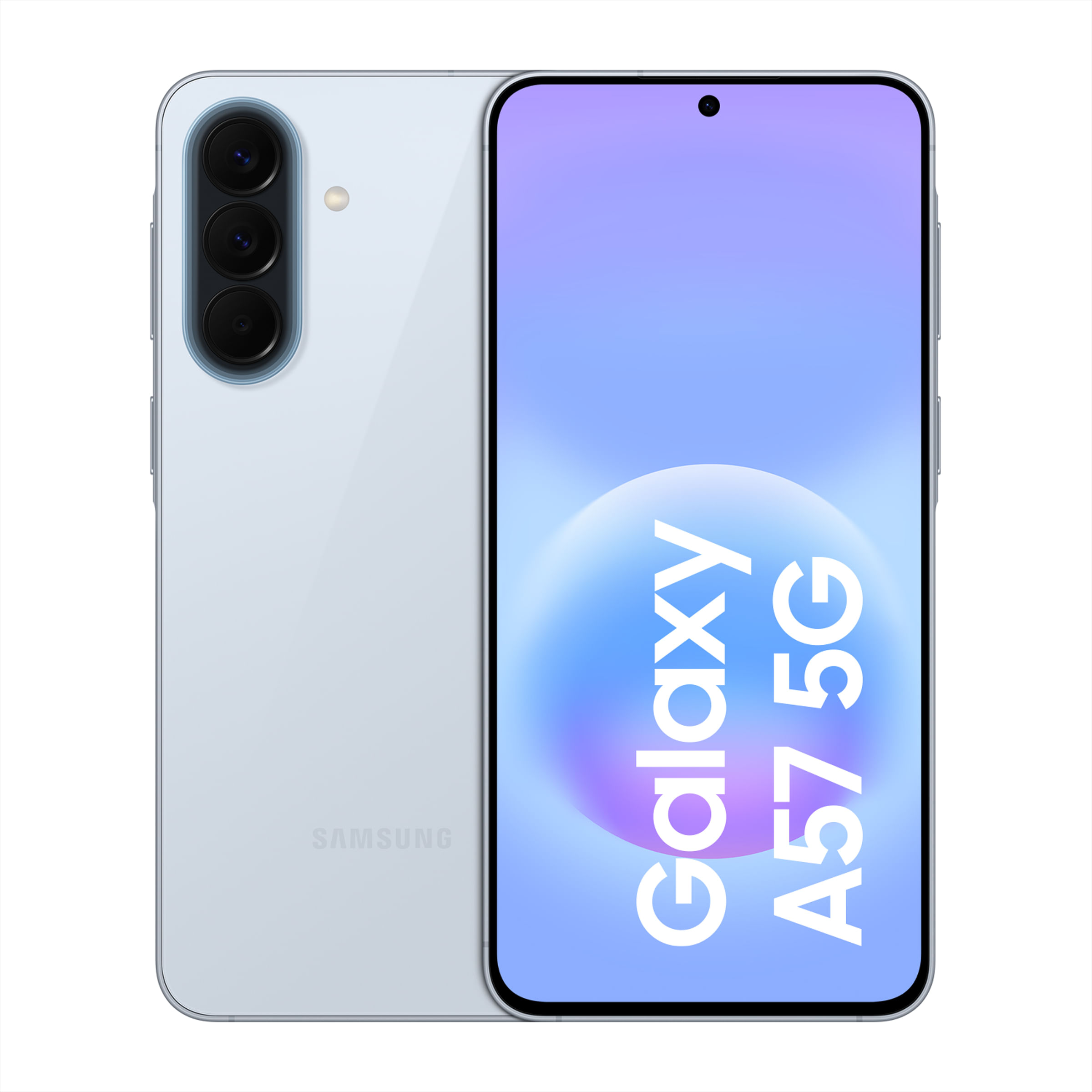 Celular Samsung A57 256GB Icyblue