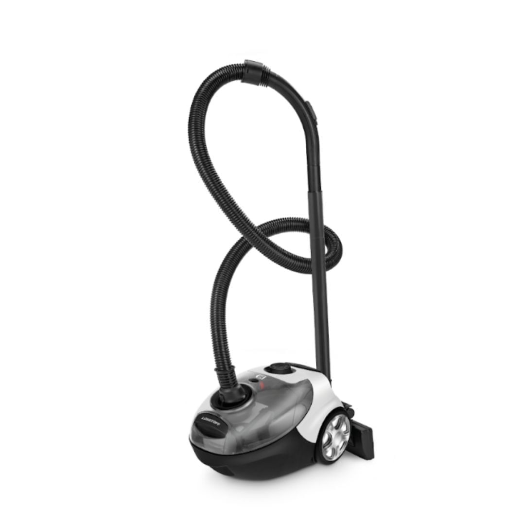 Aspiradora Trineo Lusqtoff Con Bolsa 2 Lts Lavable 1400w