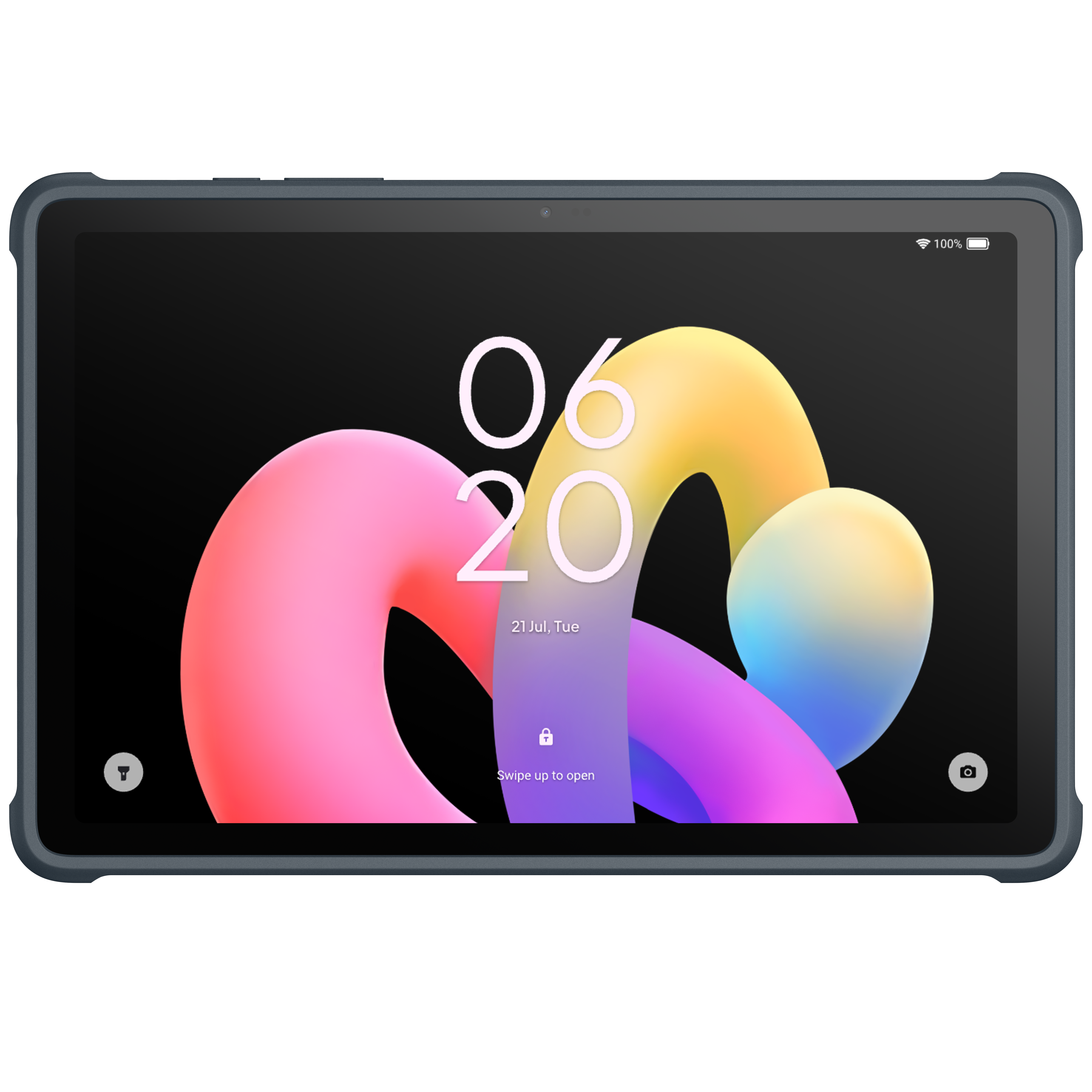 Tablet TCL TAB 10L Gen 4 128/4GB Future Dusk + Funda TPU