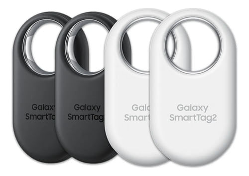 Samsung Combo X4 Galaxy Smarttag2 Etiqueta Inteligente