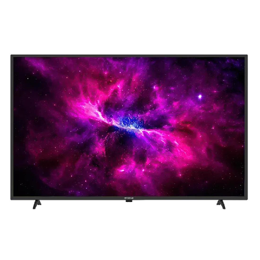 SMART TV E-NOVA TE43FG10-TDF 43 PULGADAS FULL HD GOOGLE TV WIFI NEGRO