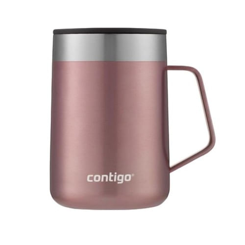 Taza Termica Contigo Streeterville 414ml Pineberry Rosa