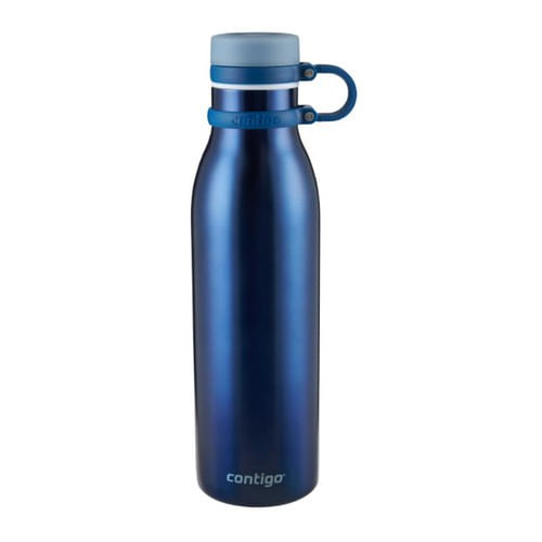 Botella Termica Contigo Matterhorn 591ml Monac Blue Azul