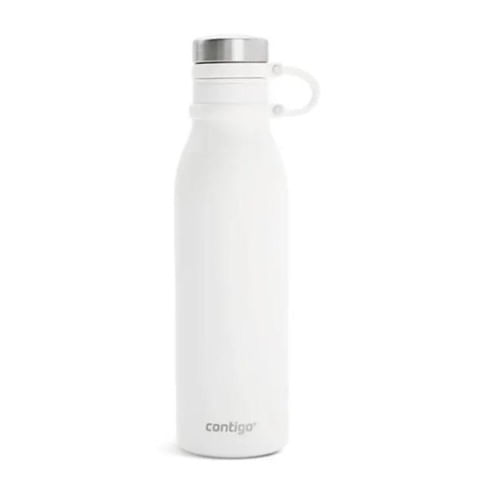 Botella Termica Contigo Matterhorn 591ml Salt Blanco