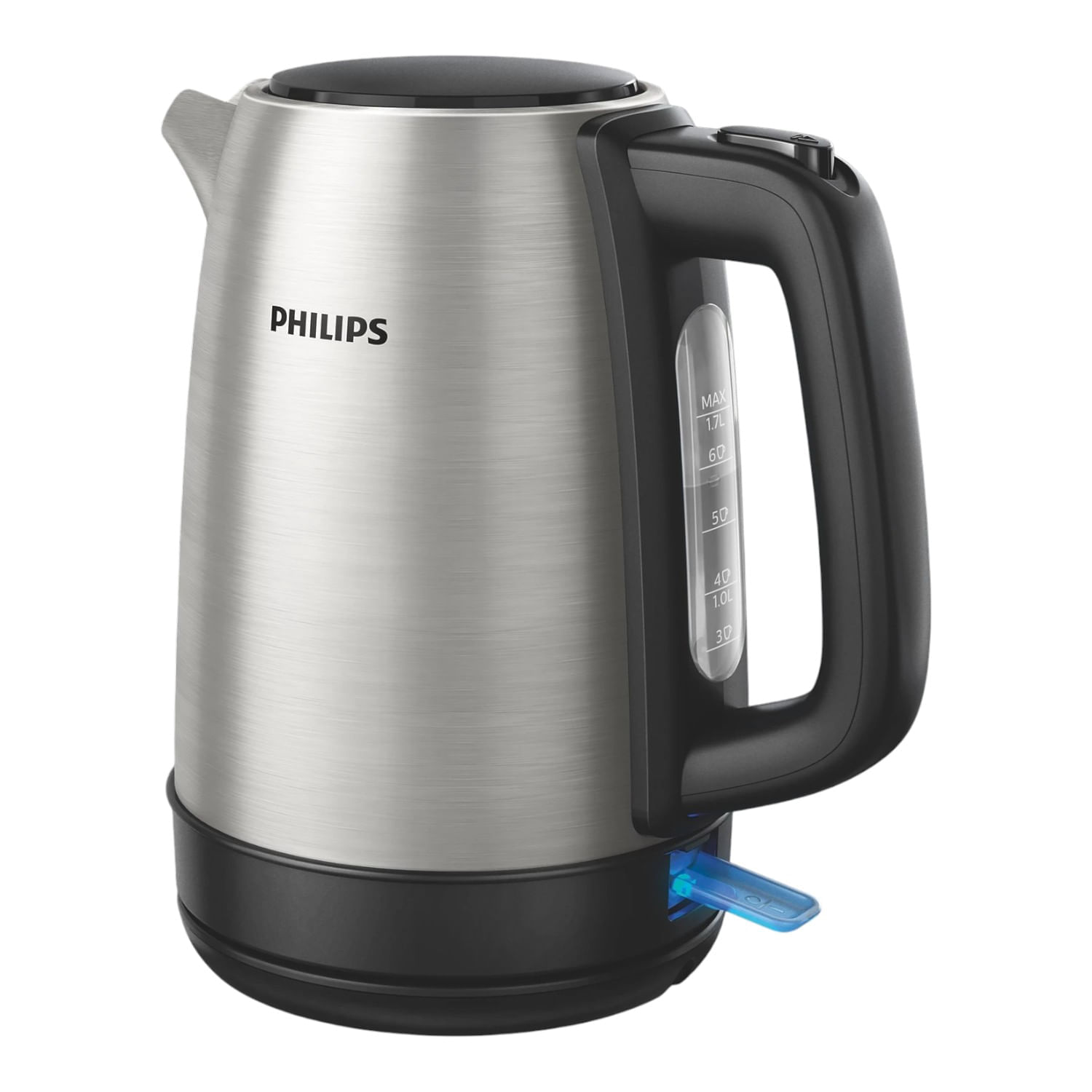 Pava Daily Collection 1,7L Philips PHHD935090 De Metal