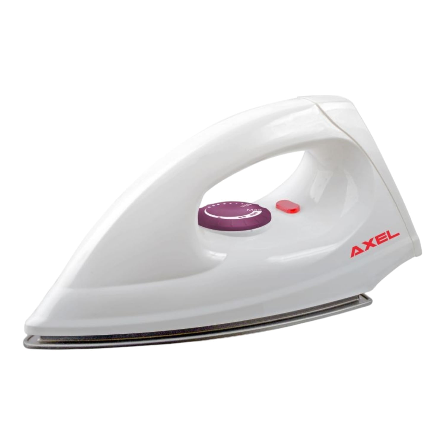 Plancha Con Control de Temperatura Axel PL1200IN Blanca