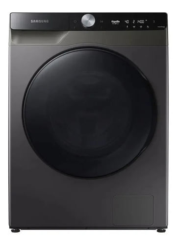 Samsung Lavasecarropas 11 Kg SAWD11T504DBXUBG Inox