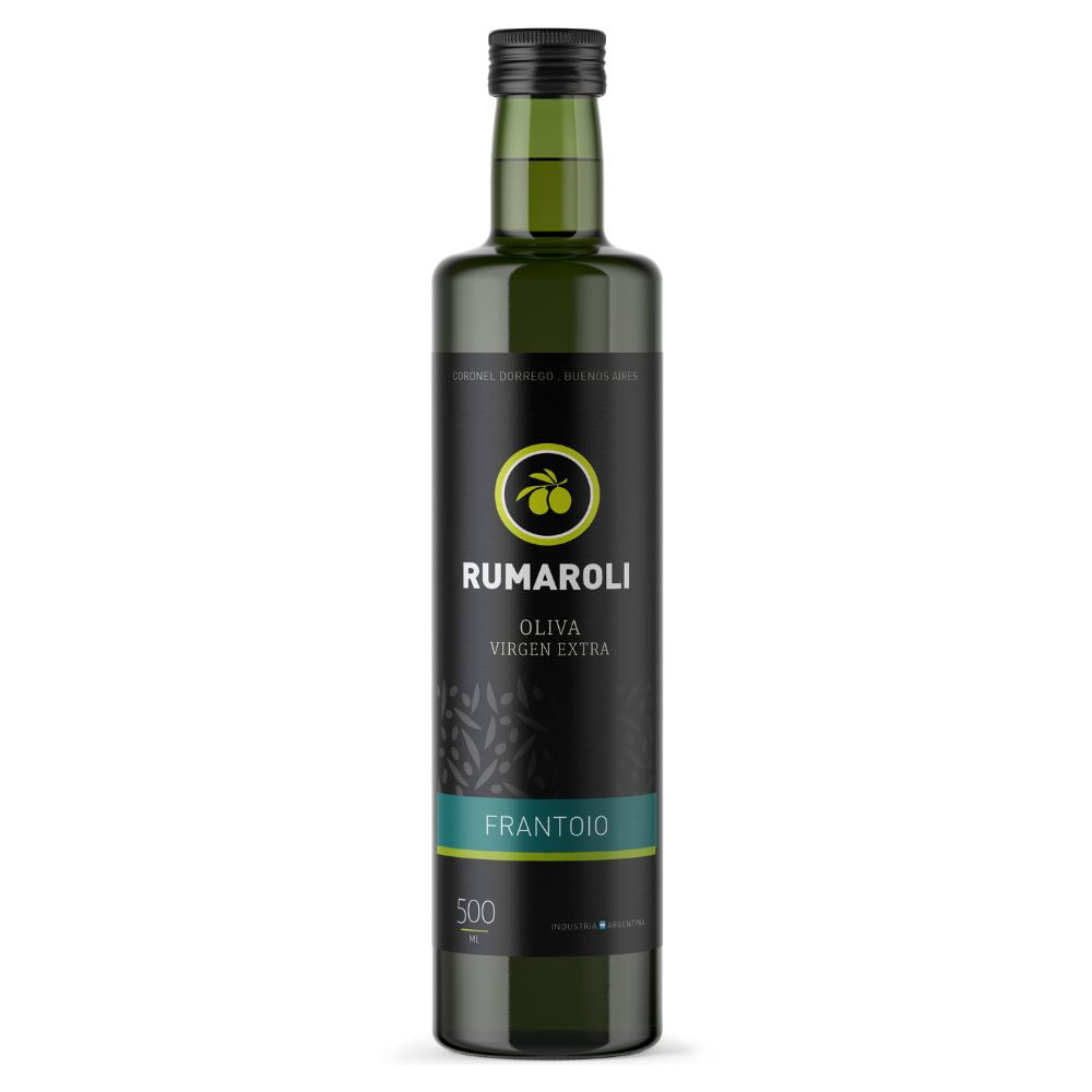 Aceite De Oliva Virgen Extra Rumaroli Frantoio Premium 500ml