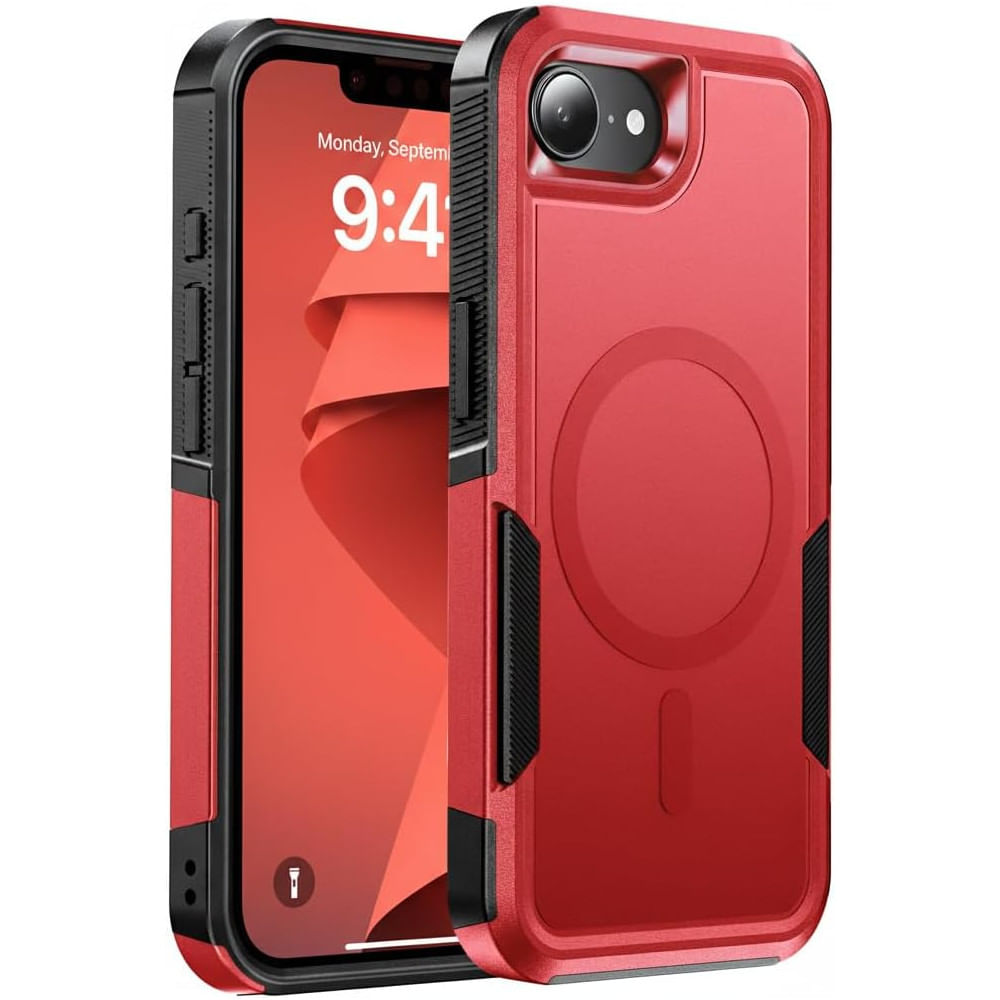 Apple DEVISELOVE Funda Magnética para iPhone 17e