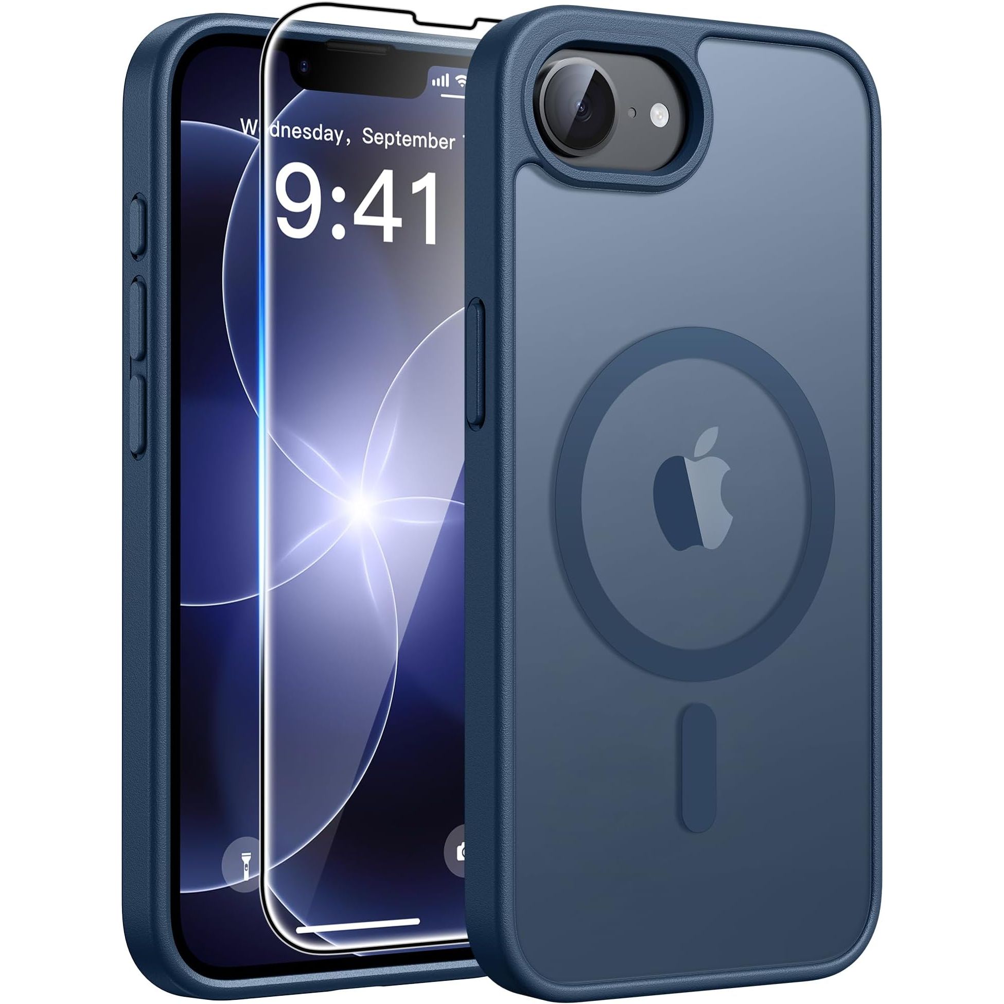 Apple FNTCASE Funda para iPhone 17e iPhone 16e
