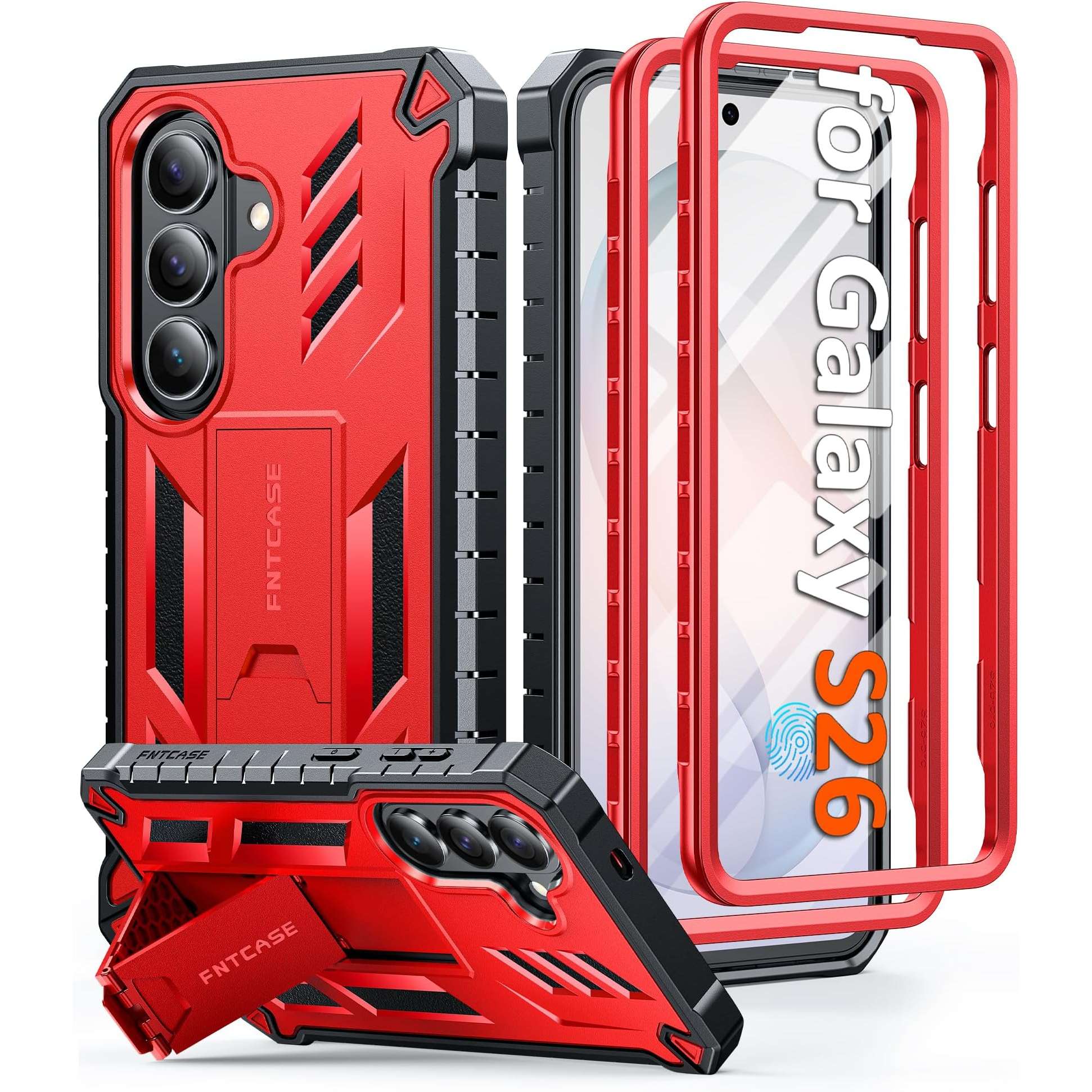 Samsung FNTCASE Funda Galaxy S26 Protector
