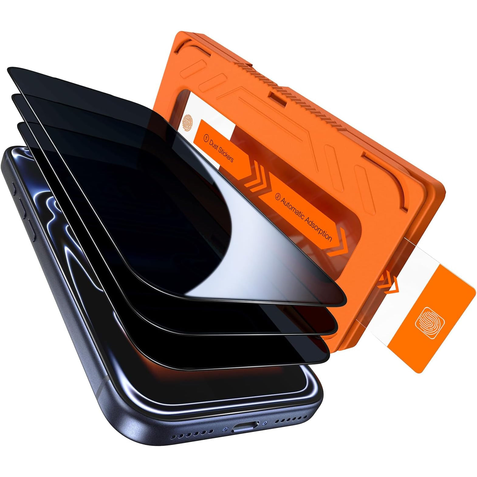 Apple Ussttonic Protector Pantalla iPhone 17 Pro Max 3