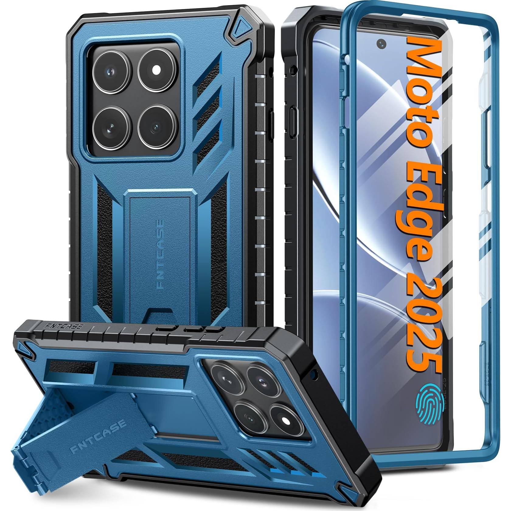 Motorola FNTCASE Funda Edge 2025 Protector