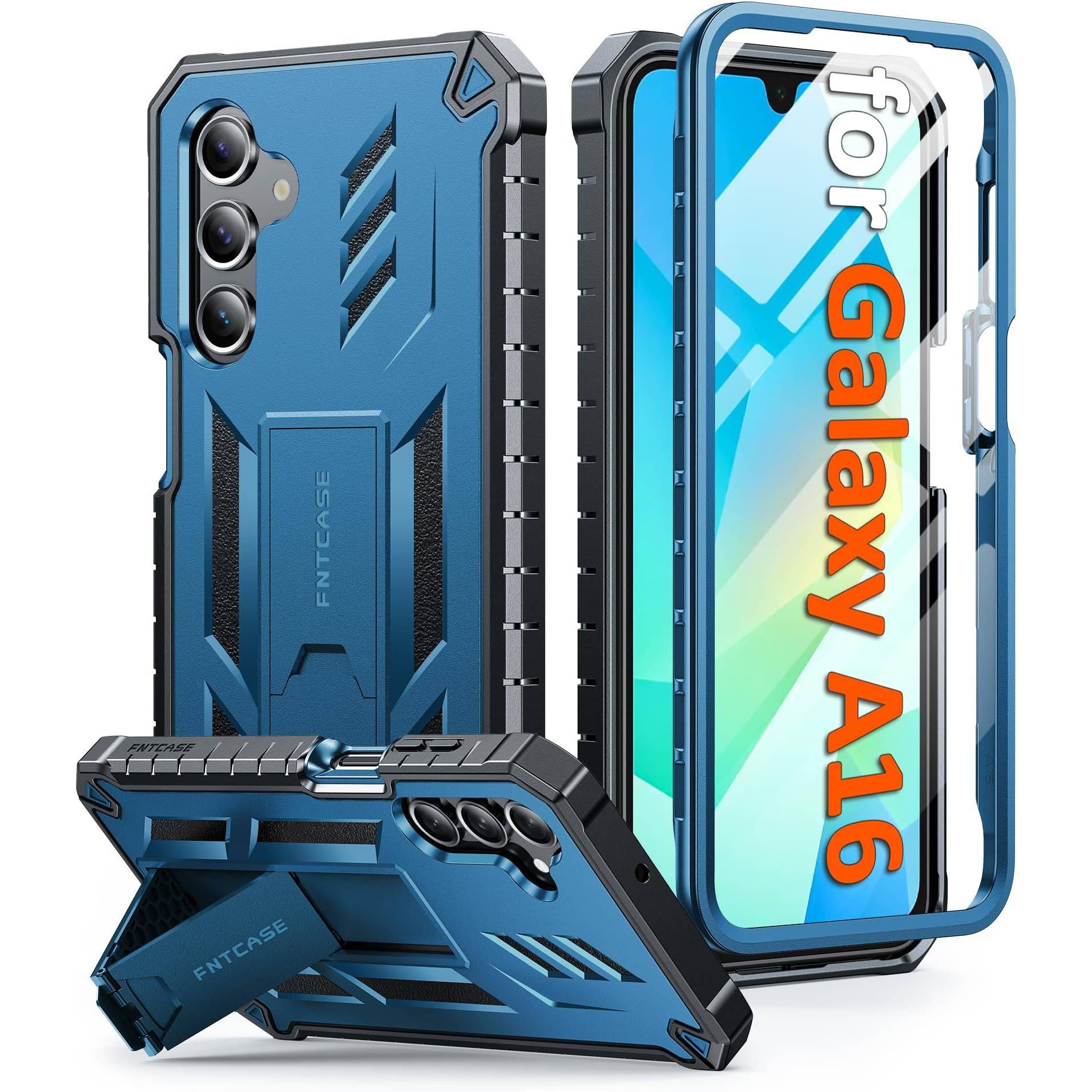 Samsung FNTCASE Funda Galaxy A16 Protector