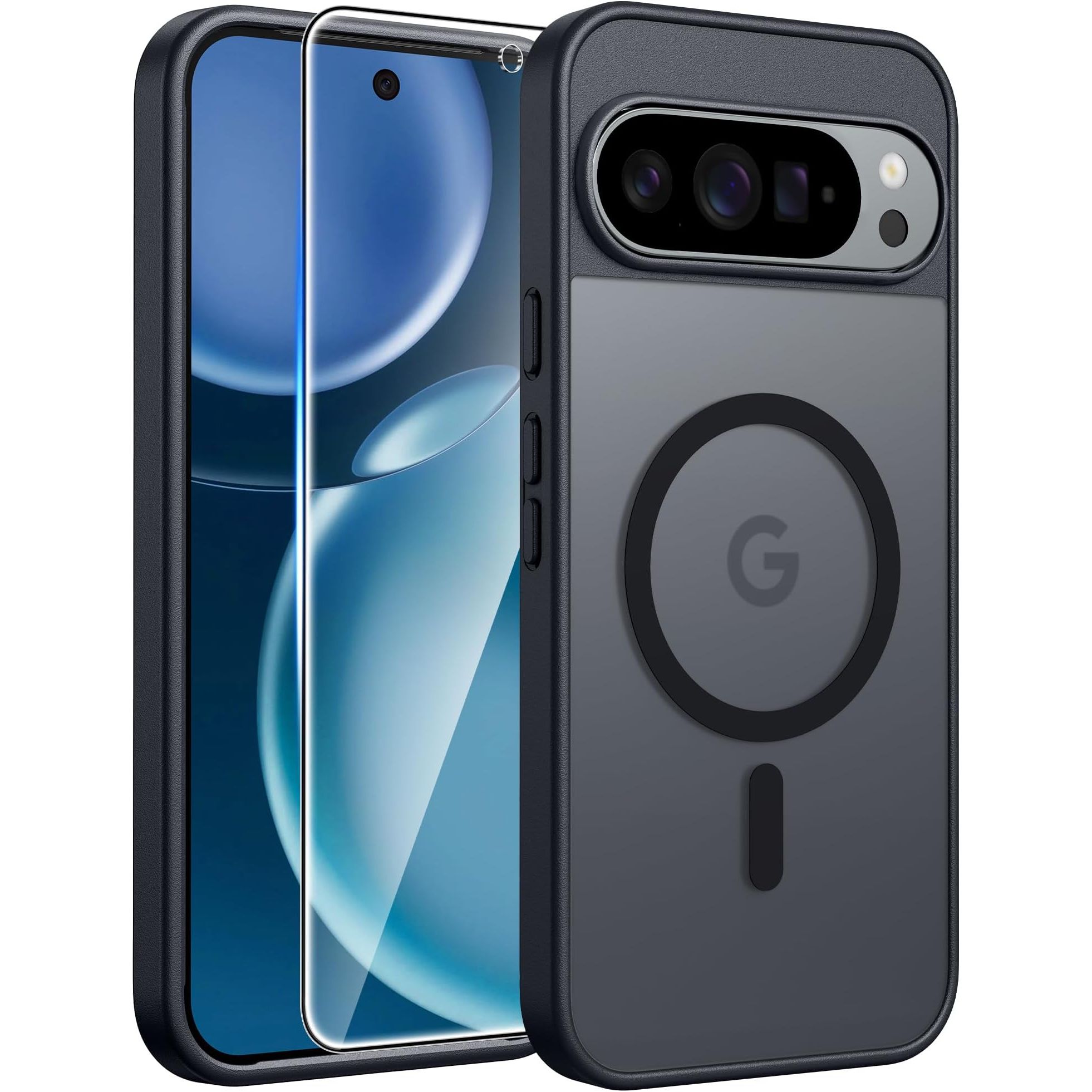 Google FNTCASE Funda Pixel 10 Pro XL Pixel 9 Pro