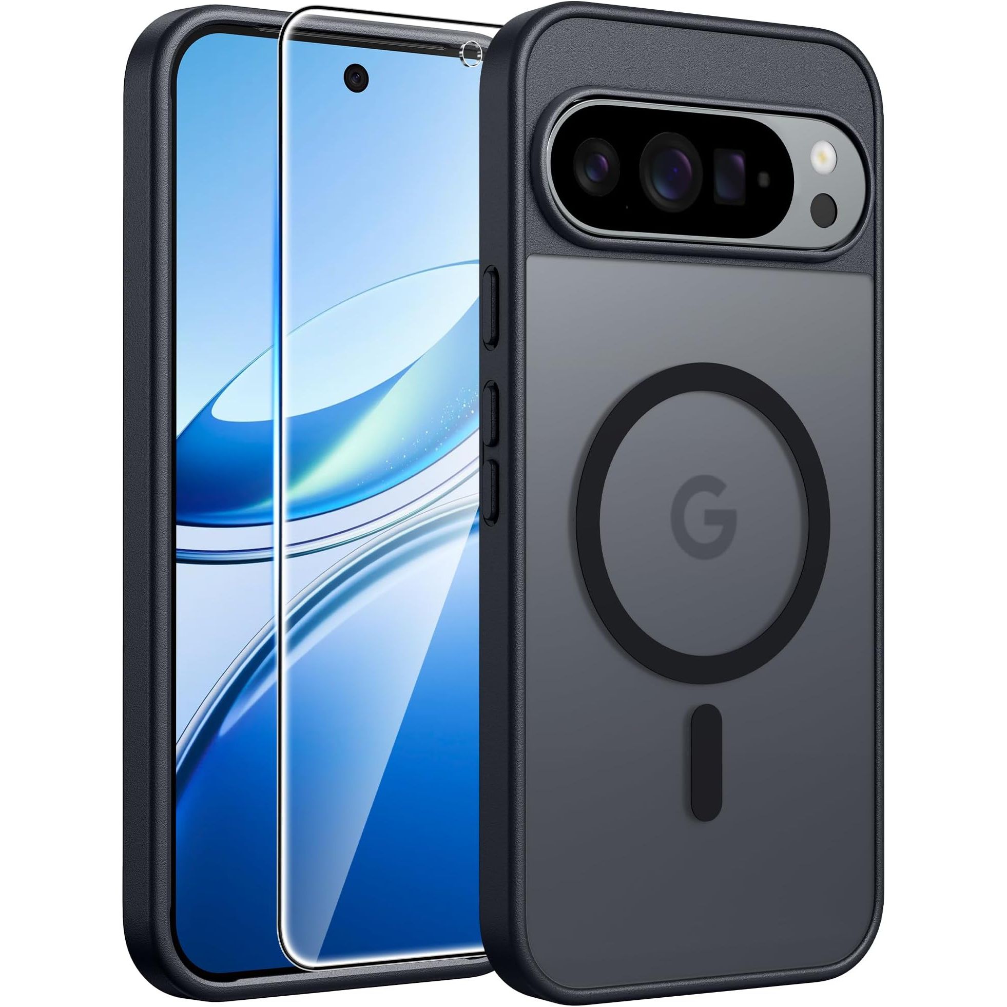 Google FNTCASE Funda Pixel 10 Pixel 10 Pro