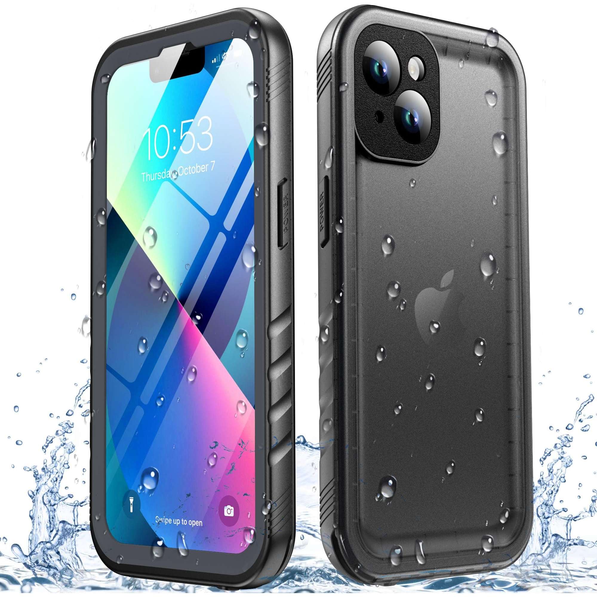 Apple SPORTLINK Funda iPhone 13 Impermeable Protector