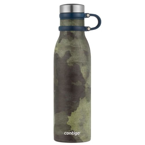 Botella Termica Contigo Matterhorn Couture 591ml Textured Cammo Camuflado