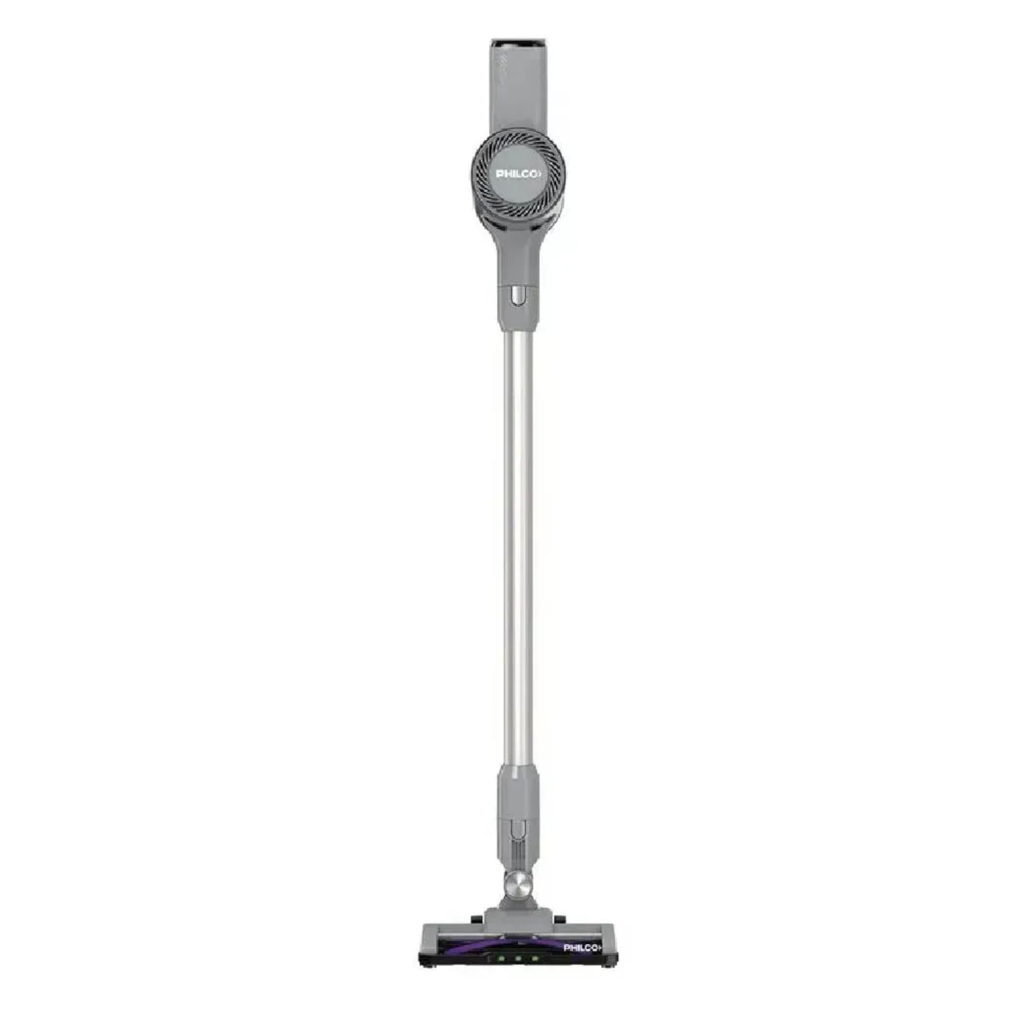 Aspiradora Vertical Inalambrica Philco Stick 2 En 1 130w PHST2025N