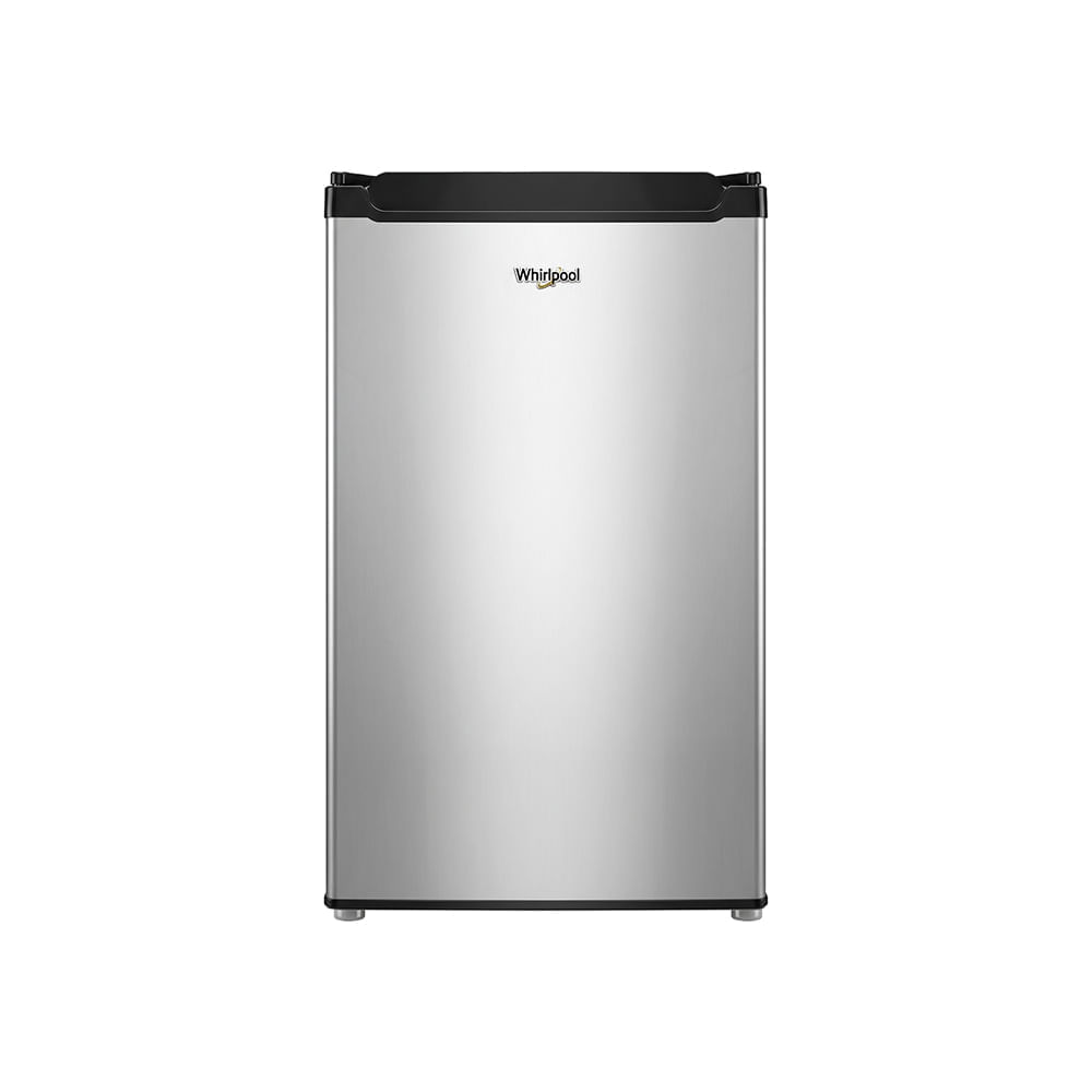 Heladera Bajo Mesada Whirlpool Inox 121 / 116 L