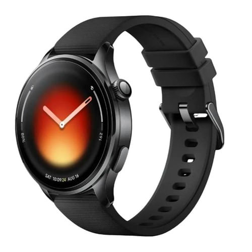 Smartwatch Xiaomi Watch 5 Black Strap