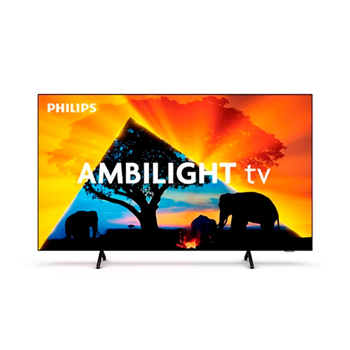 Smart TV Philips 65" OLED 4K Ambilight
