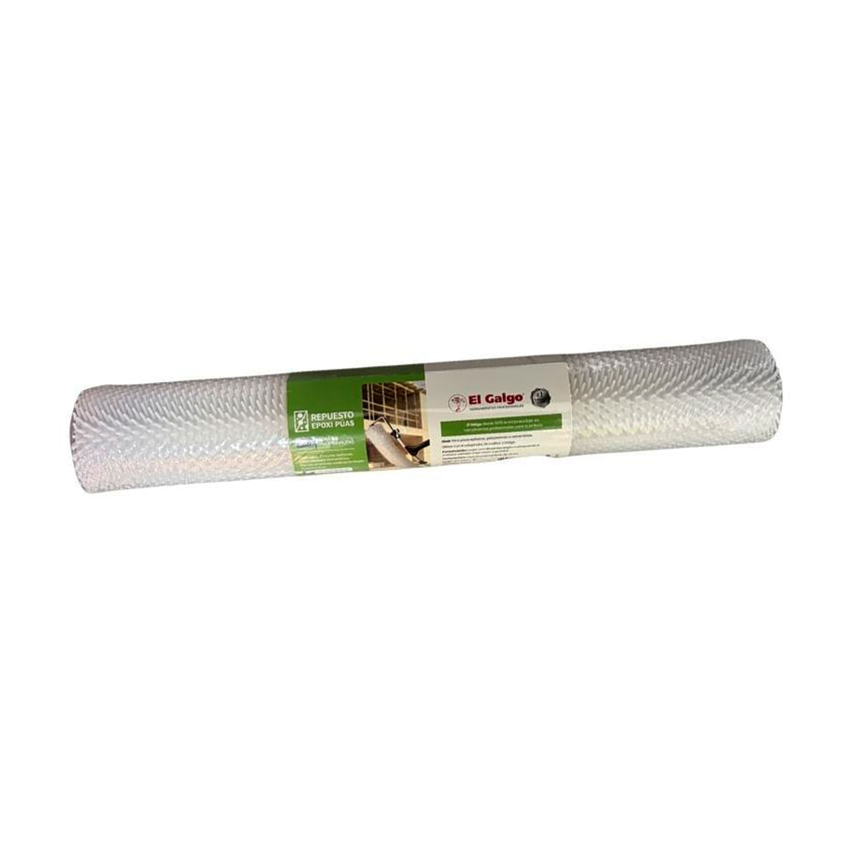 Repuesto Rodillo Epoxi Puas 46 Cm El Galgo