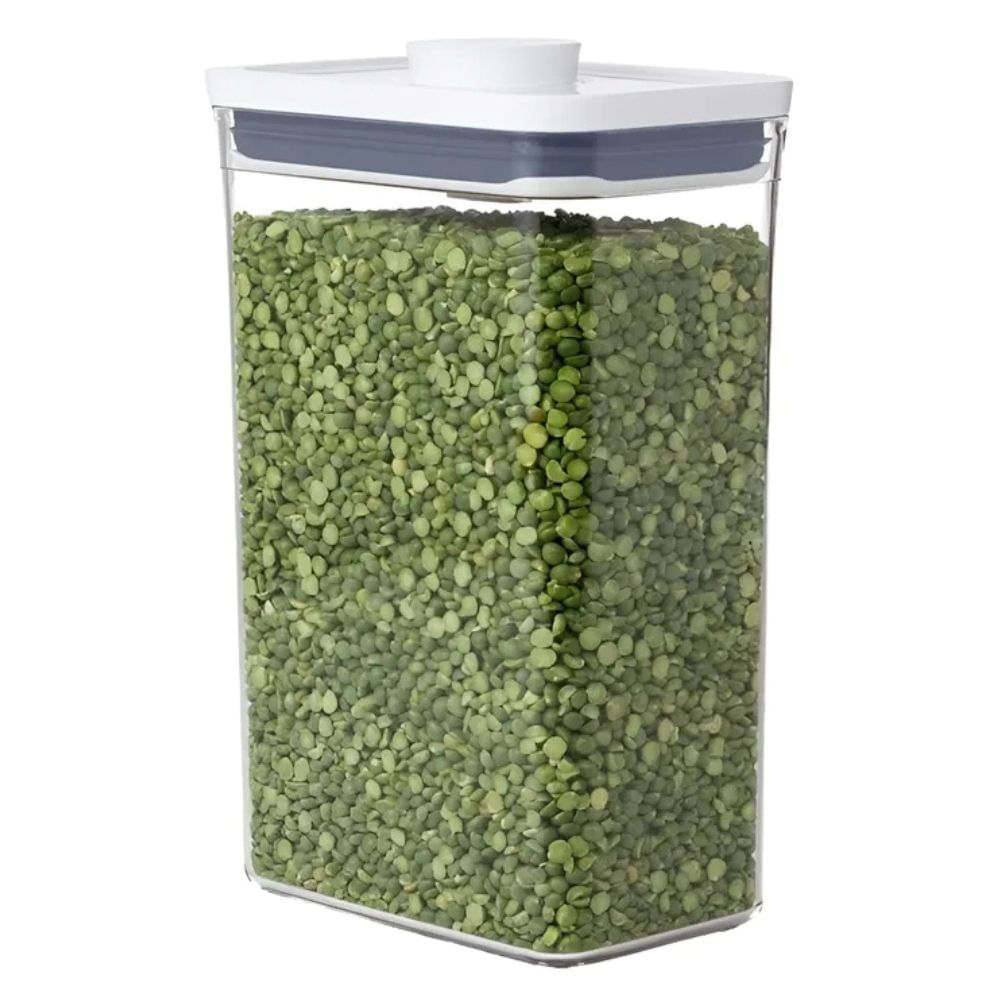 Contenedor Hermético Rectangular Mediano 2,6 L Oxo Pop