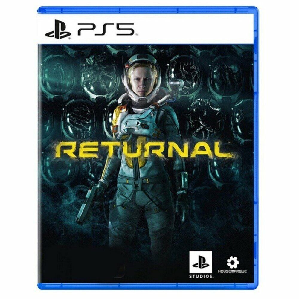 Ps5 Returnal