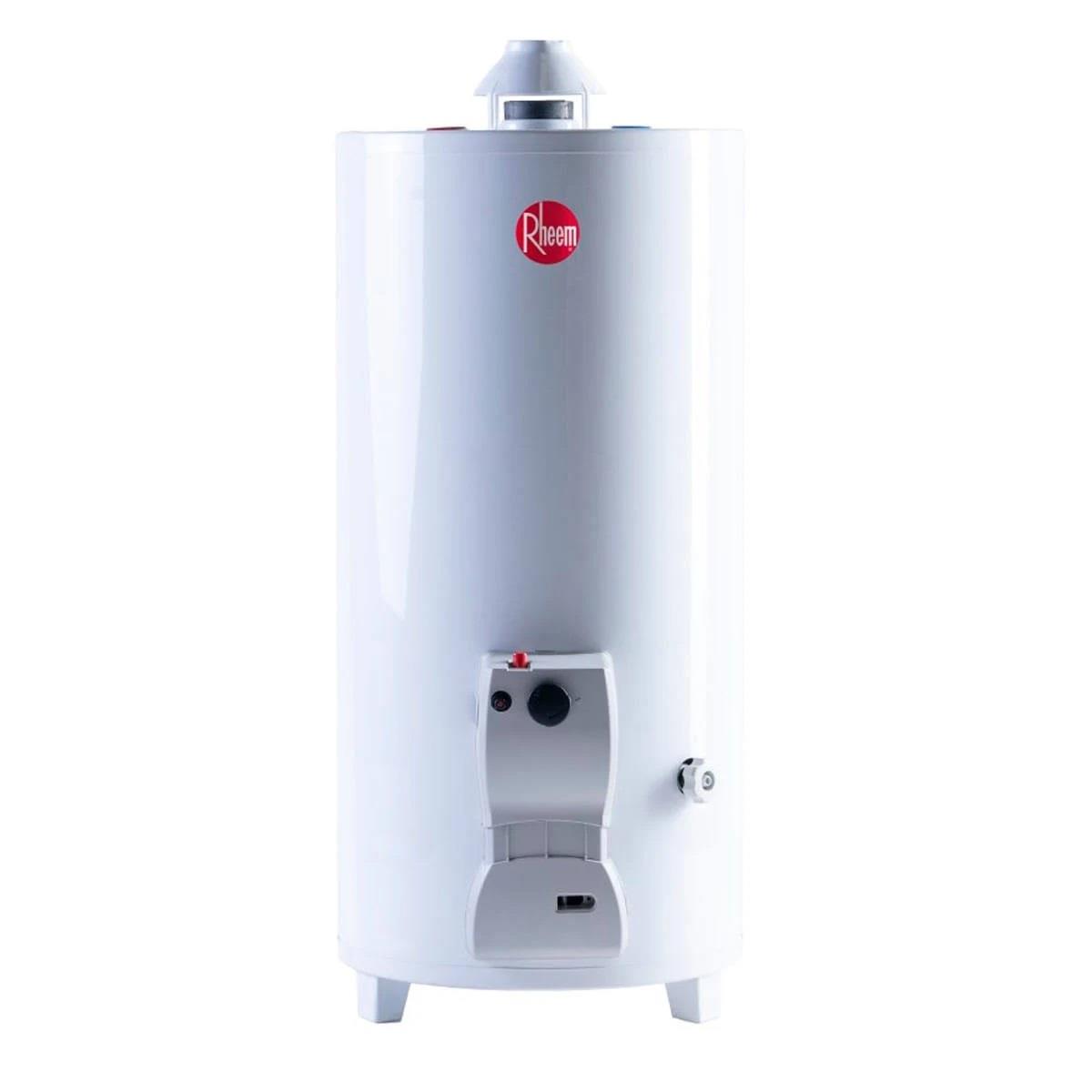 Termotanque Rheem Tpg150Gnrh Superior 150 Lts Gas Blanco